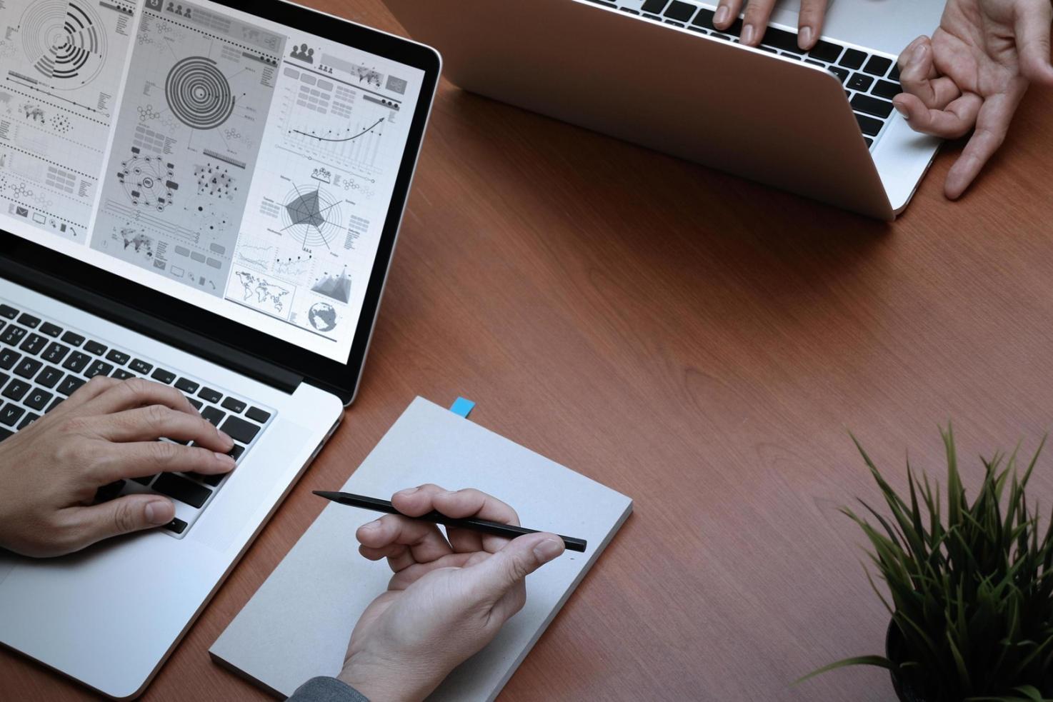 On-page optimization learning environment